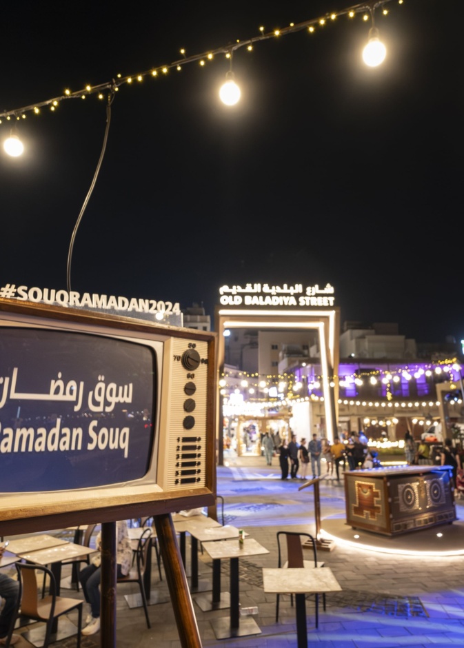 ماذا تفعلين في أسواق دبي في رمضان.. تجارب ممتعة لعشاق التسوق