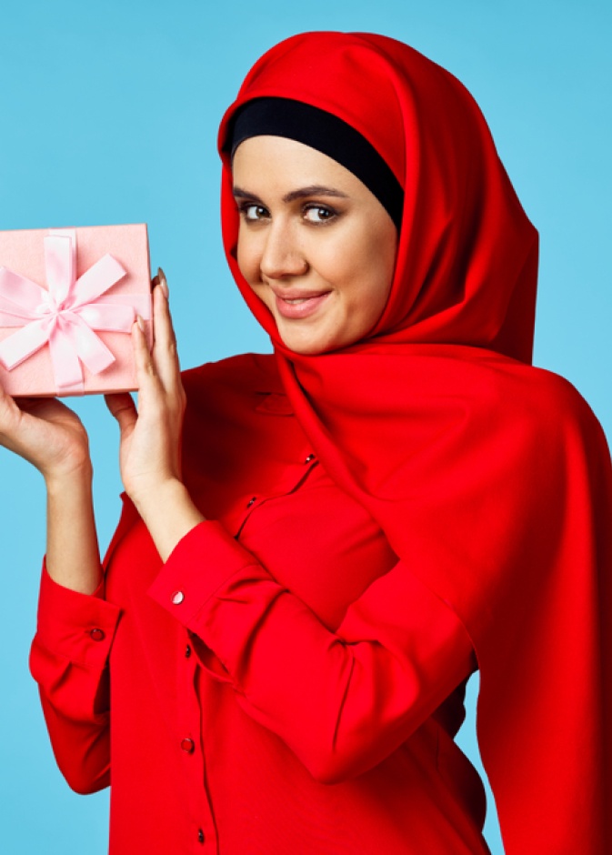 احتفلوا بشهر رمضان المبارك مع الأحبة.. وشاركوهم هذه الهدايا المميزة