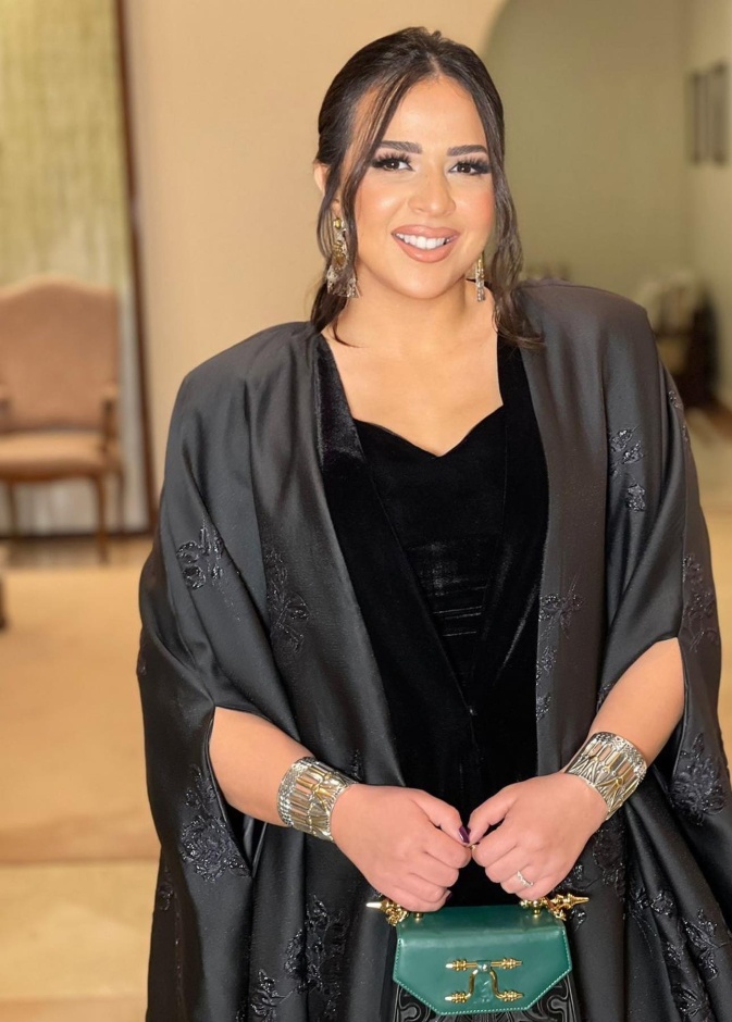 إيمي سمير غانم بتصاميم مجوهرات شبابية عصرية 