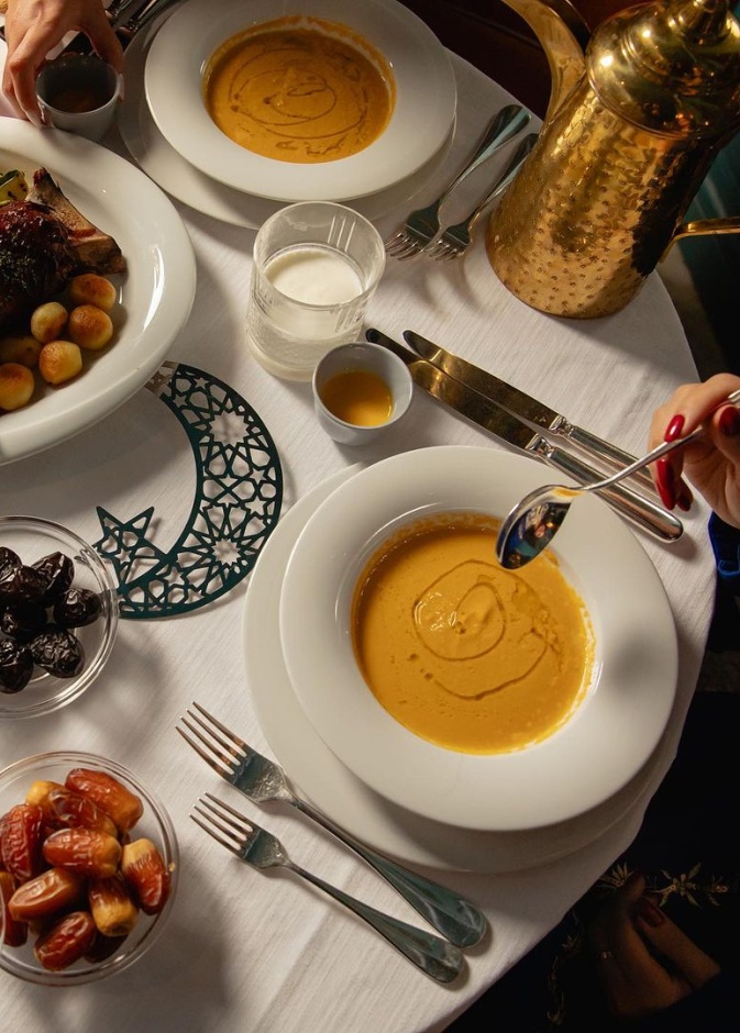 6 مطاعم عالمية تقدم لك تجربة سحور فاخرة بالرياض  