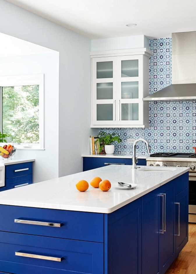 9ألوان تليق بمثالية مع أجهزة المطبخ المصنوعة من الفولاذ المقاوم للصدأ