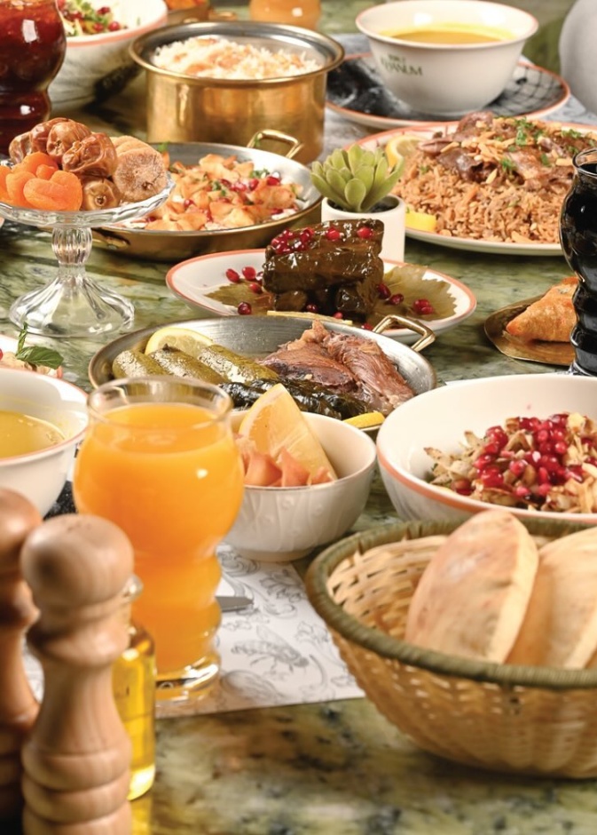 تجربة رمضانية استثنائية بانتظاركم.. 10 مطاعم بنكهة عالمية فريدة في بوليفارد سيتي