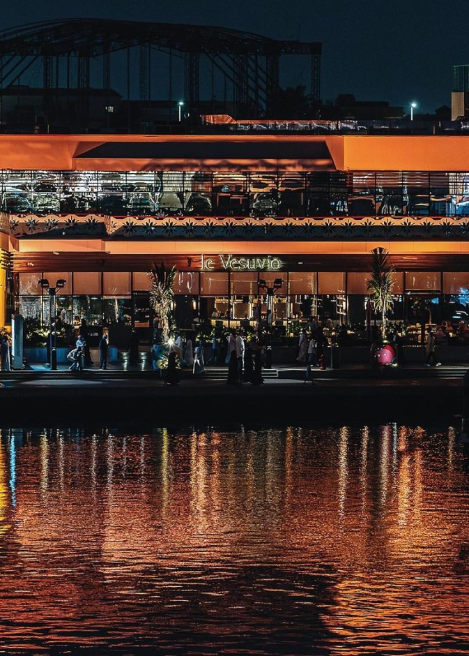 "هي" تختار لك 5 مطاعم عالمية لوجبة إفطار رمضانية مميزة في نادي جدة لليخوت