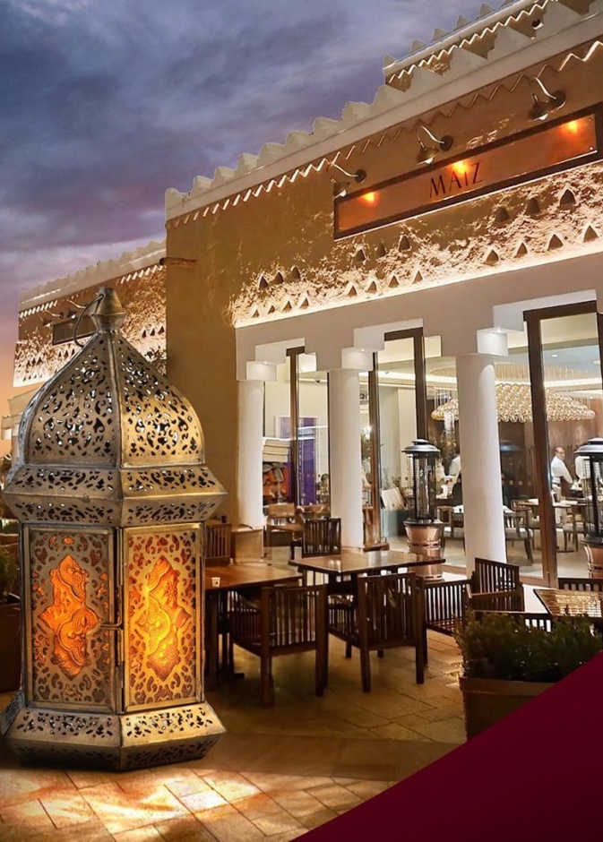 5 مطاعم شرقية تقدم لكم تجربة استثنائية على مائدة الإفطار بالرياض