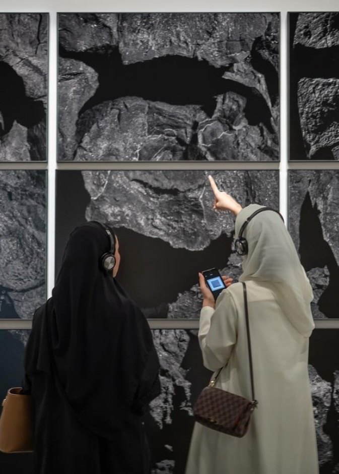 لا تفوتوا زيارة هذه المعارض الفنية في الرياض خلال شهر مارس