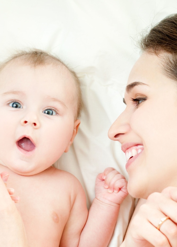 ممارسة الأم المرضع للرياضة تقي الطفل من الإصابة بالسمنة