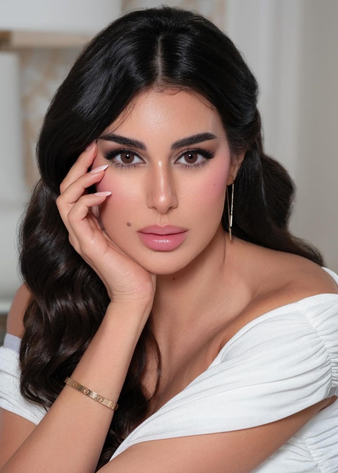  ياسمين صبري نجمة مسلسل رحيل بأجمل إطلالات مجوهراتها