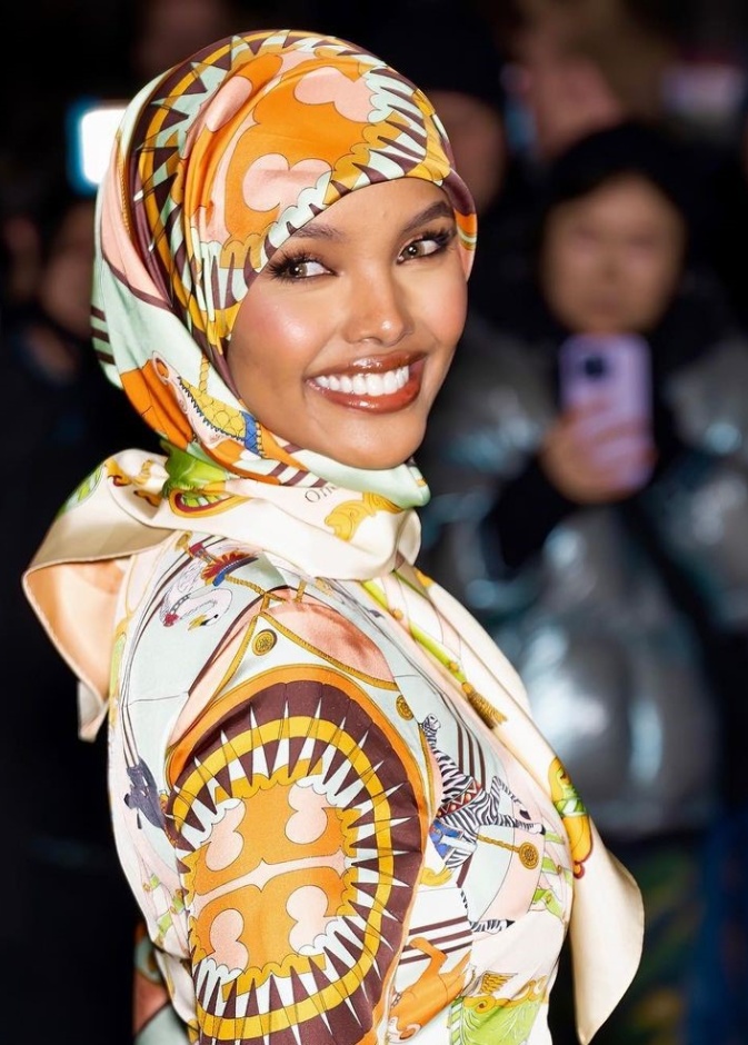 خطوات العناية بشعر المحجبات خلال شهر رمضان لشعر مفعم بالصحّة والحيوية