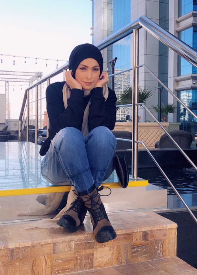 امل حجازي