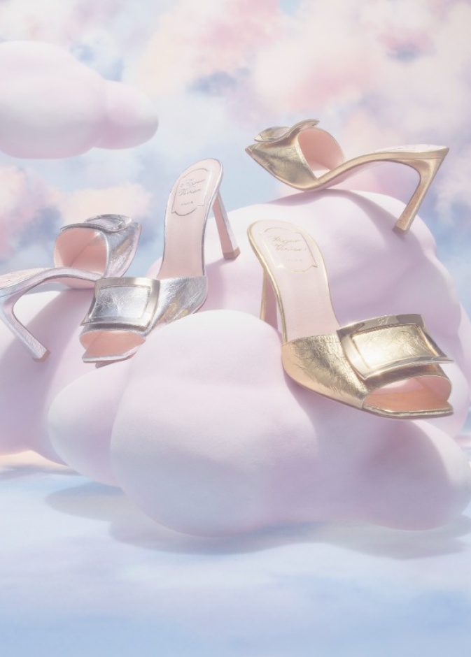 علامة Roger Vivier تحتفل بشهر رمضان بمجموعة كبسول وإكسسوارات خاصة ذات إصدار محدود