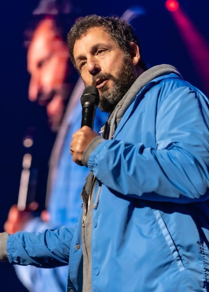 ادم ساندلر