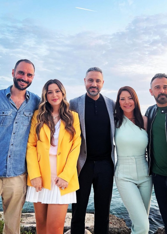 أبطال مسلسل الخائن