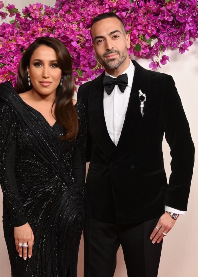 محمد التركي وجمانا الراشد