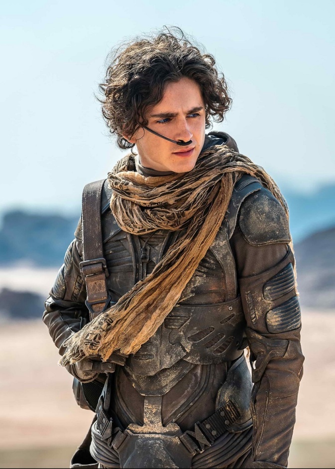 الجزء الثاني من فيلم " Dune "