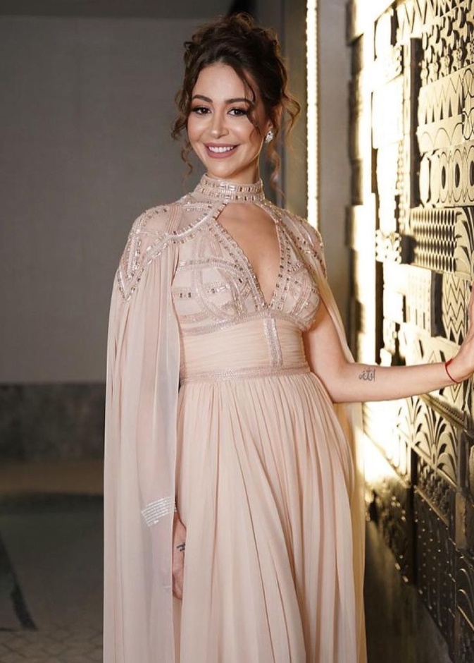 منة شلبي