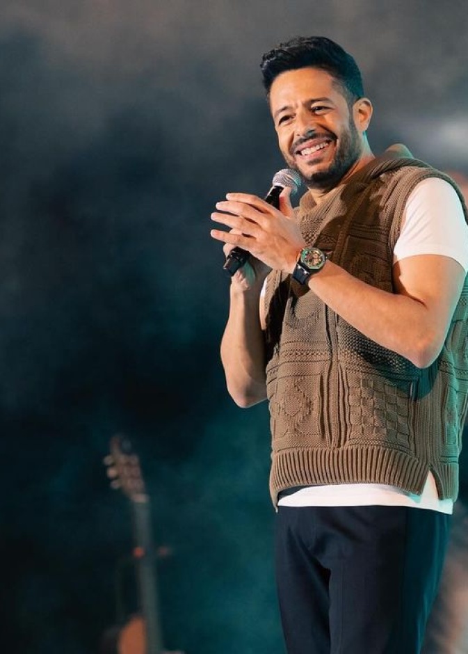 محمد حماقي
