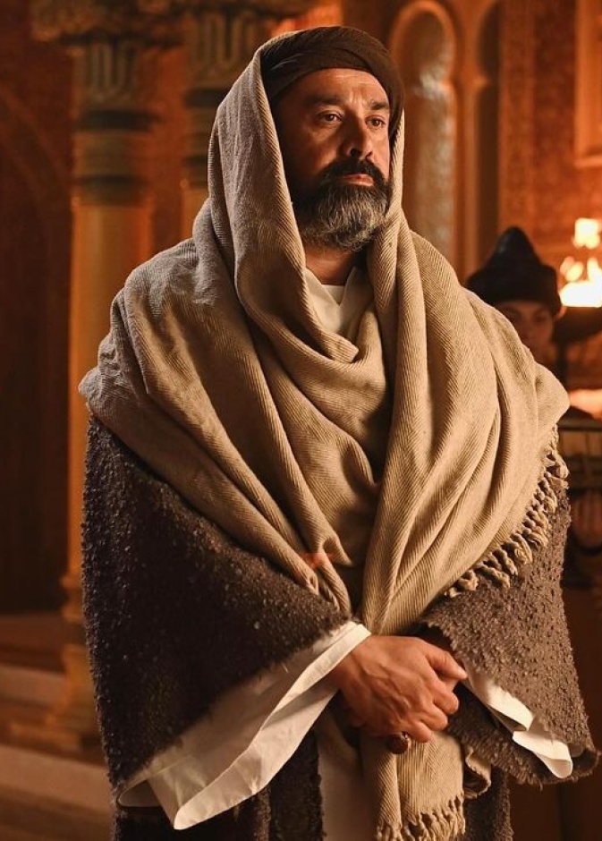 كريم عبد العزيز في مسلسل "الحشاشين"
