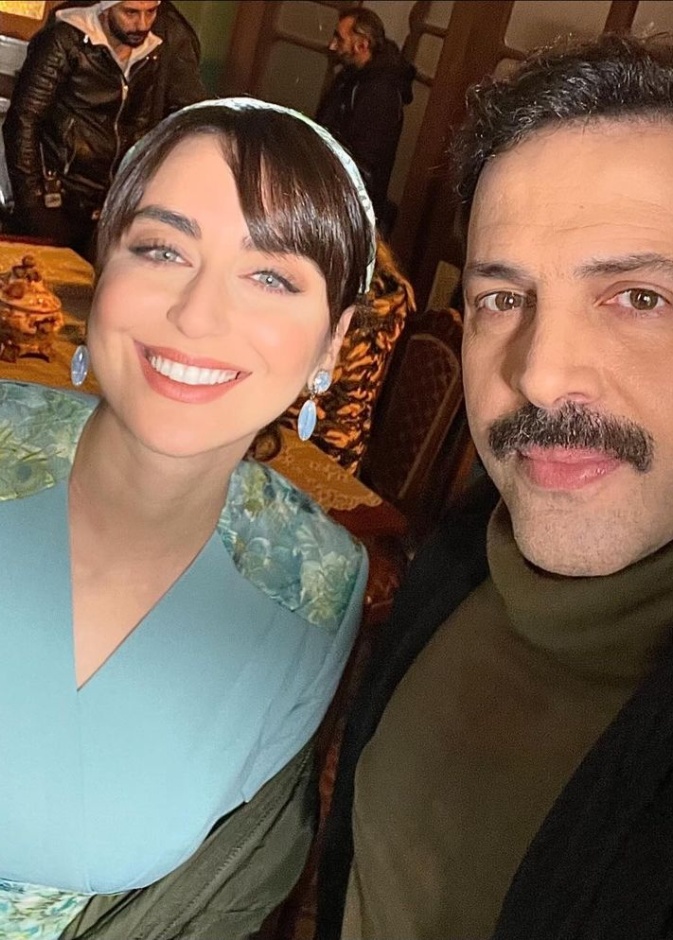 فايا يونان وتيم حسن