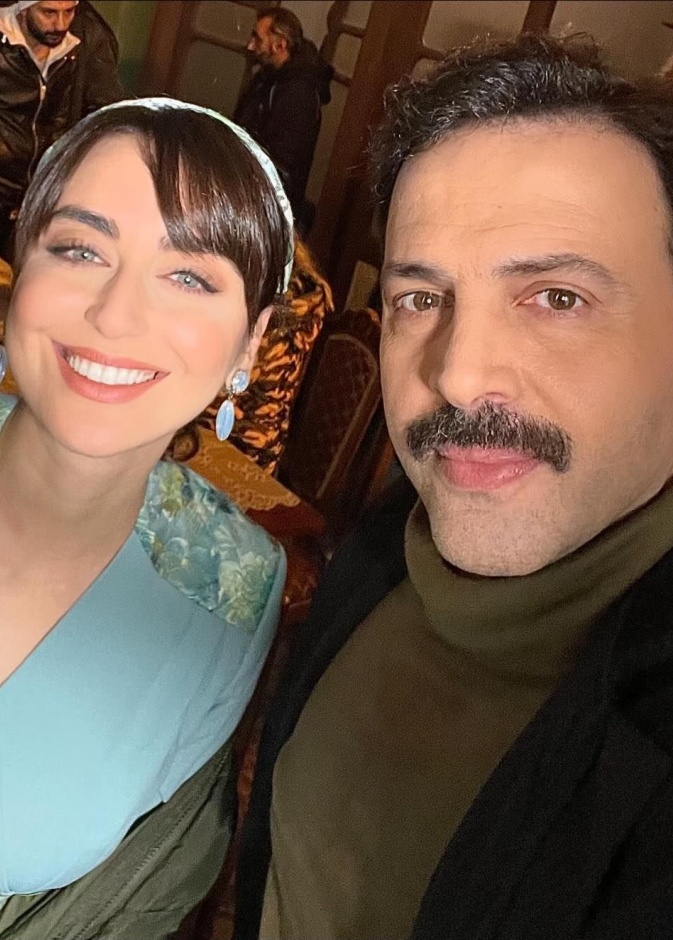 تيم حسن وفايا يونان 