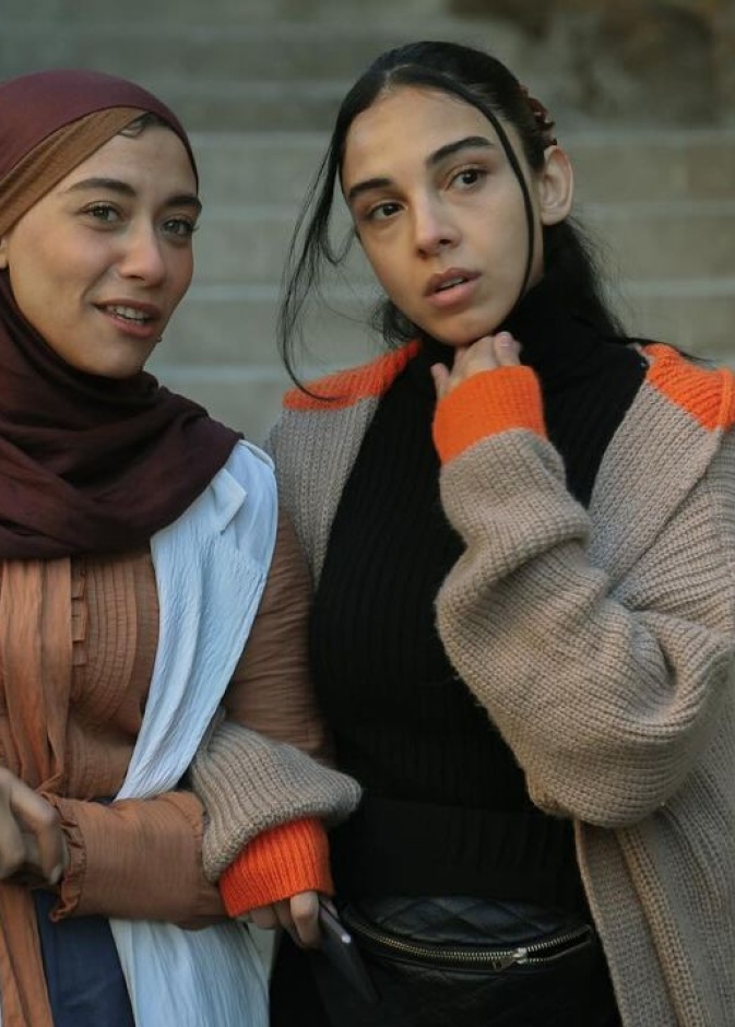 بطلات مسلسل أعلى نسبة مشاهدة 