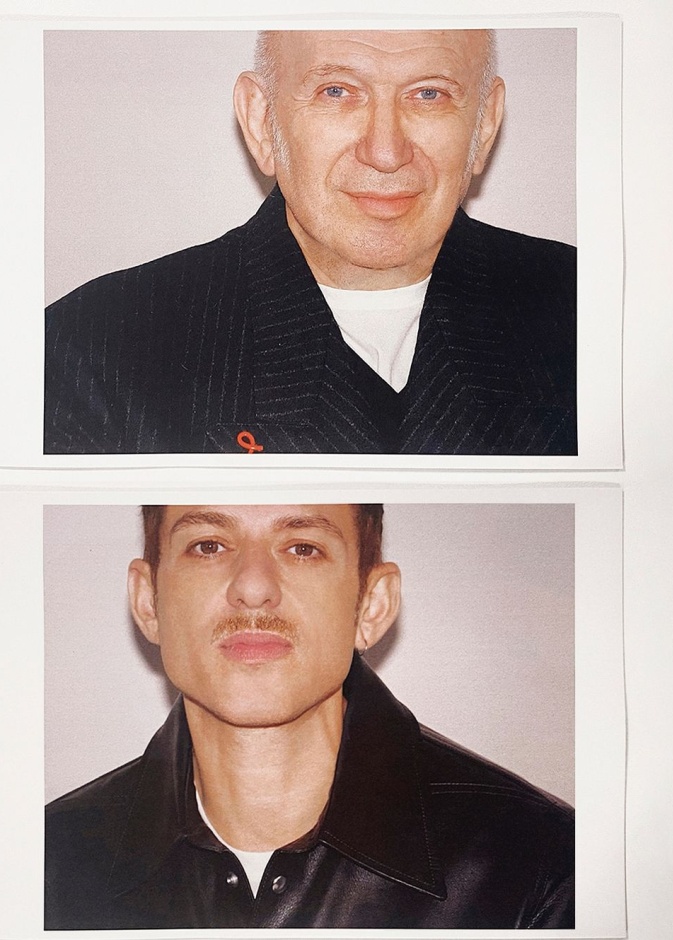 Nicolas Di Felice مصمم الأزياء الضيف لمجموعة جان بول غوتييه