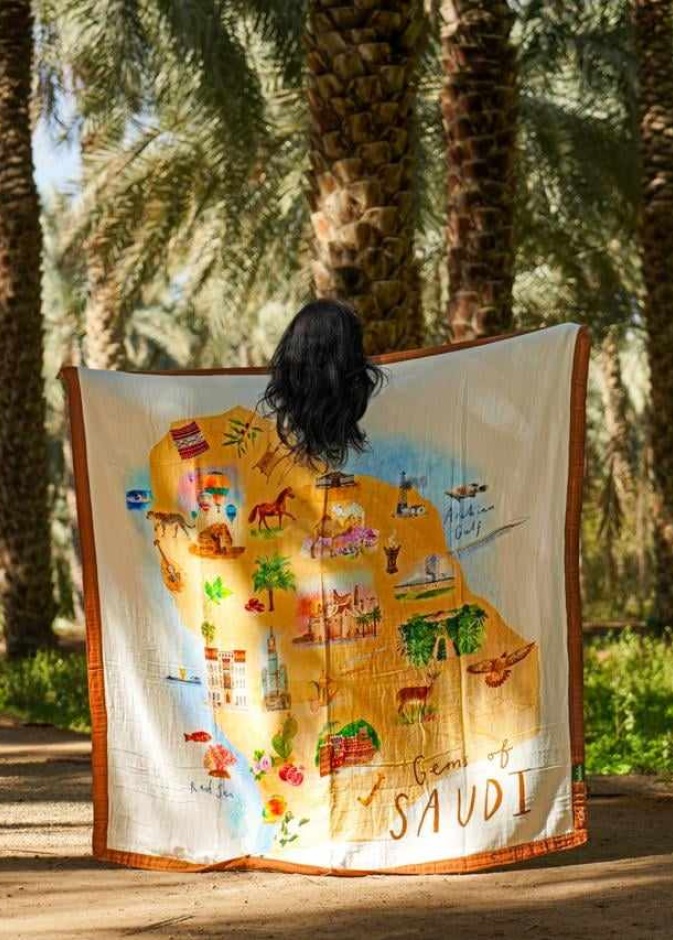 خاص "هي": رائدة الأعمال "هند الثروه" تتحدث عن العلامة الجديدة "سيدز" Seeds لتصاميم عصرية مستوحاة من التراث السعودي