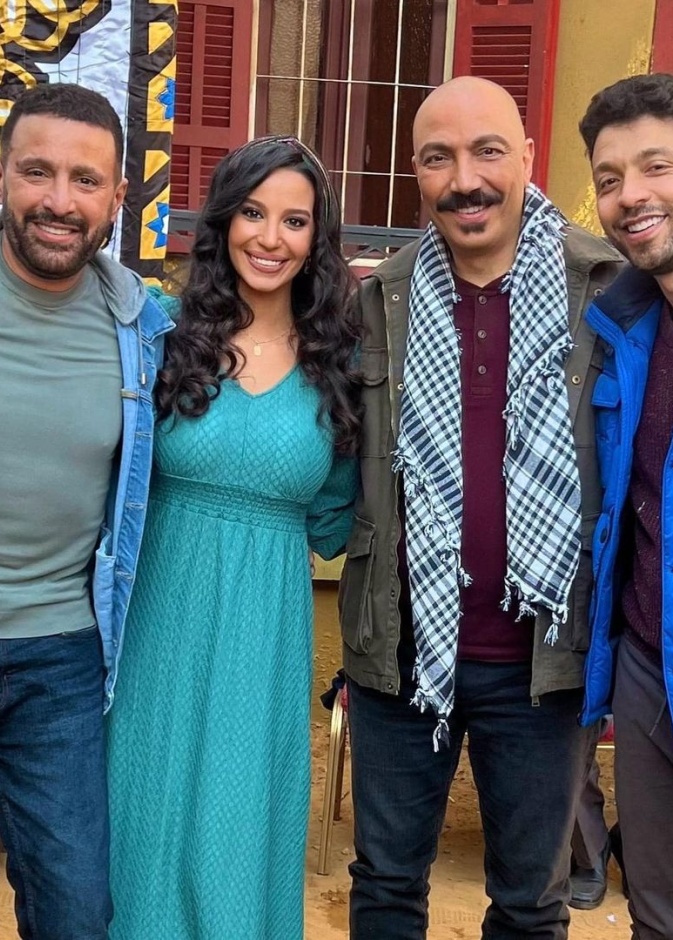 صناع مسلسل العتاولة