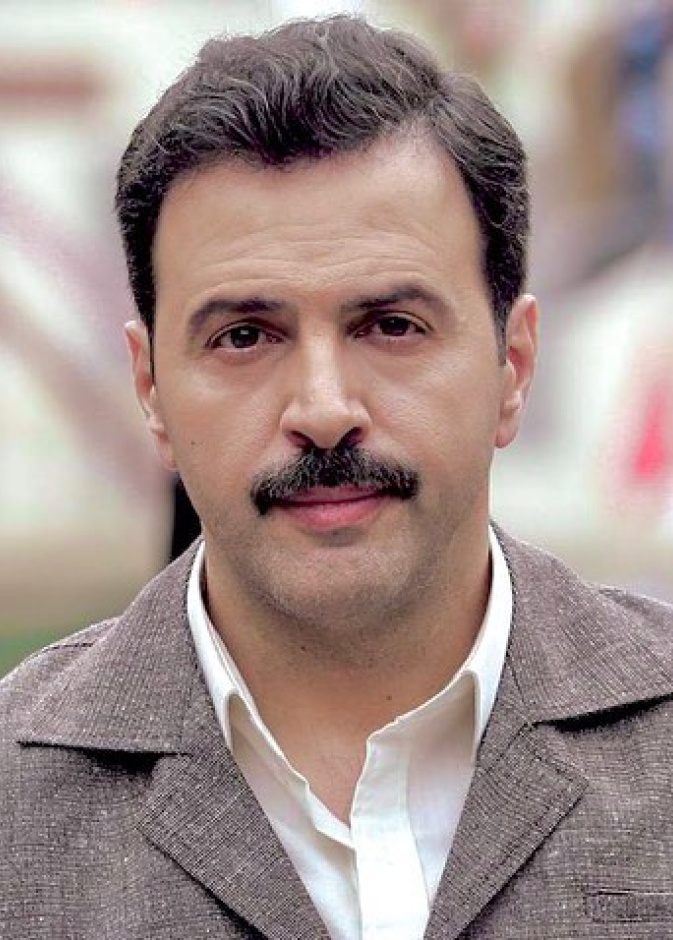 تيم حسن في مسلسل "تاج"