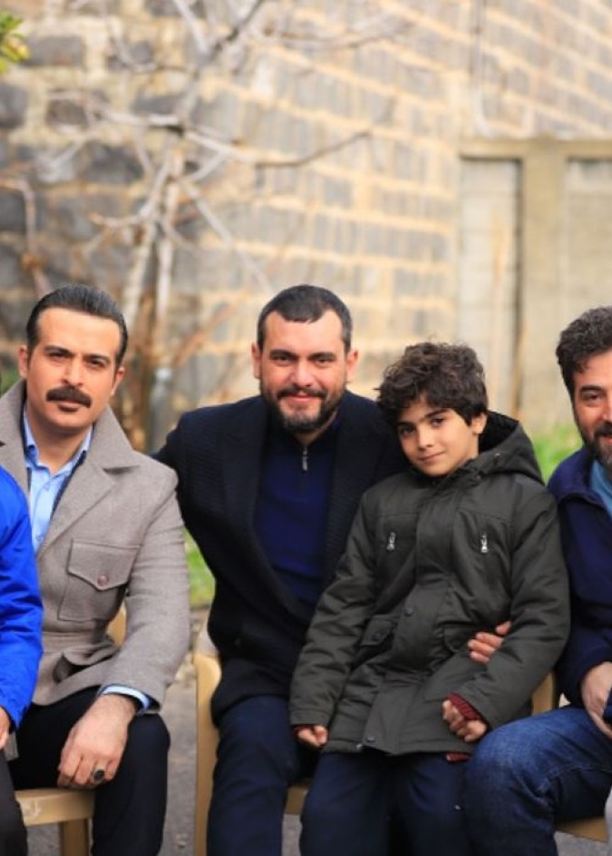 أطفال مسلسل "ولاد بديعة"
