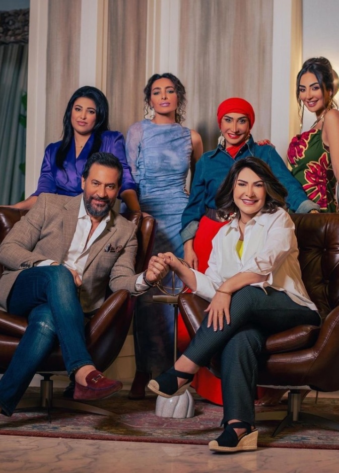 أبطال مسلسل زوجة واحدة لا تكفي