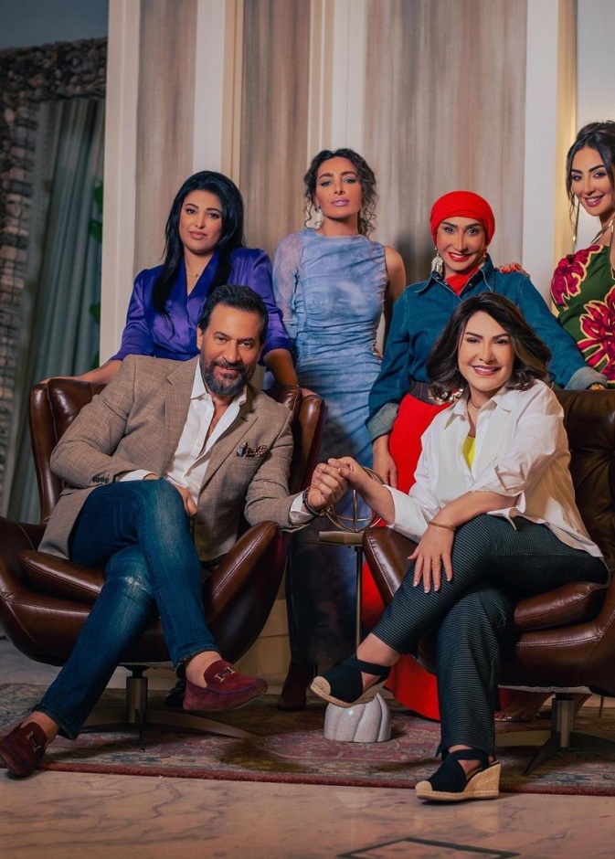 أبطال مسلسل زوجة واحد لا تكفي