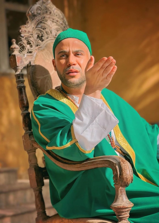 محمد إمام