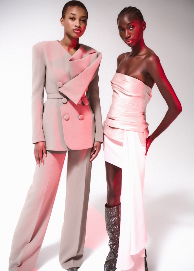 مجموعة AZZI & OSTA لخريف وشتاء 2024 