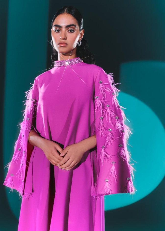 خاص "هي": نظرة على مجموعة "العالية" للمصممة رشا بلال.. لموسم رمضان وعيد 2024  