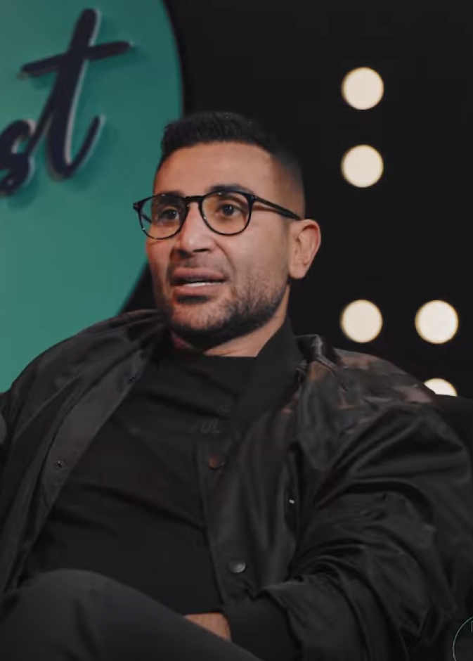 أحمد سعد
