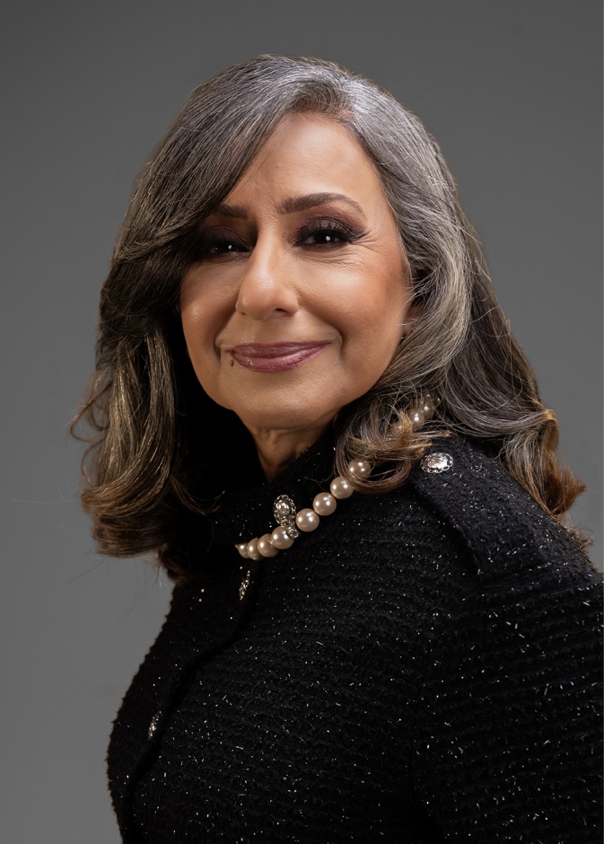 هالة كاظم الأم ورائدة الأعمال والملهمة لـ"هي": المرأة قوية وعليها تمكين نفسها بنفسها والتغيير يبدأ من الداخل