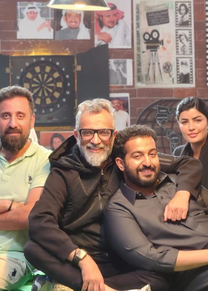صناع الخطة باء