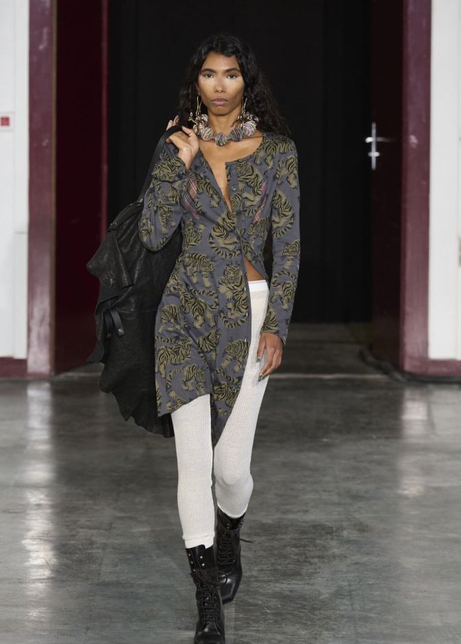 مجموعة Andreas Kronthaler for Vivienne Westwood لخريف وشتاء 2024