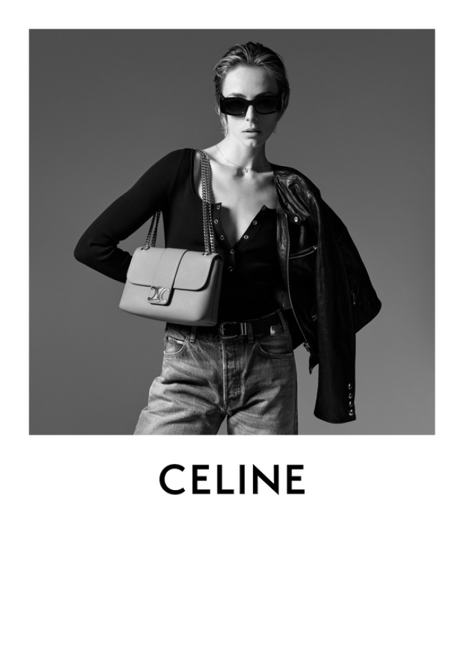 Celine تطلق مجموعة Women لصيف 2024