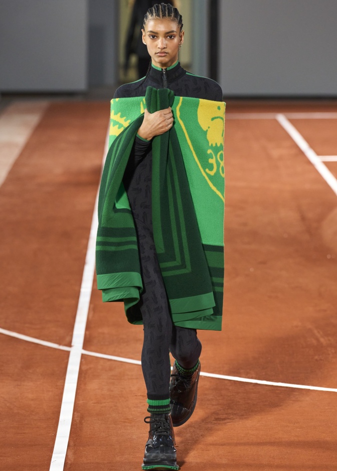 مجموعة Lacoste لخريف وشتاء 2024