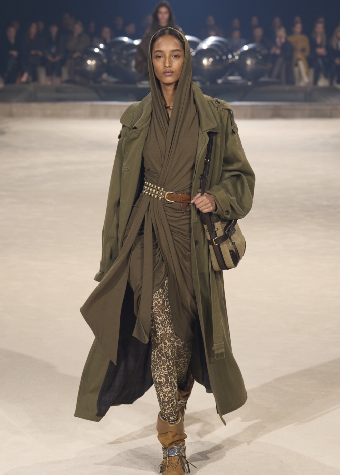 مجموعة ايزابيل ماران بين النمط البوهيمي والاحساس الغربي