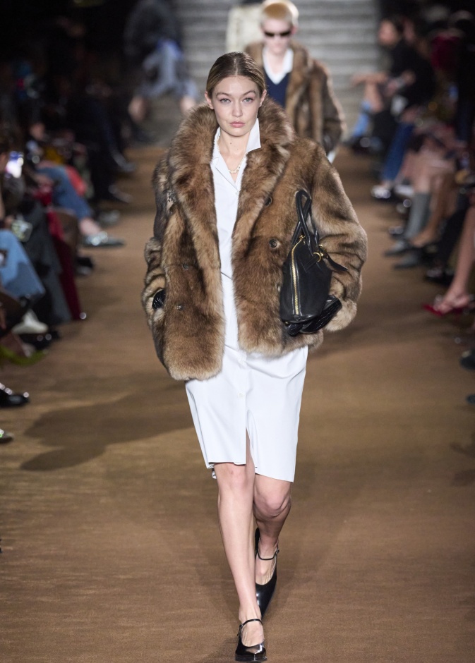 مجموعة Miu Miu لموسم خريف وشتاء 2024