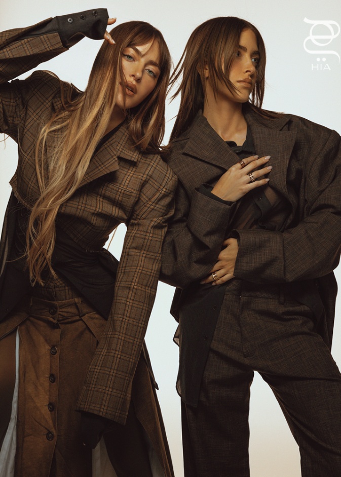 SIMI & HAZE نجمتا "هي" في مارس: تراثنا ليس مفصولا عن هويتنا أو نظرتنا إلى العالم
