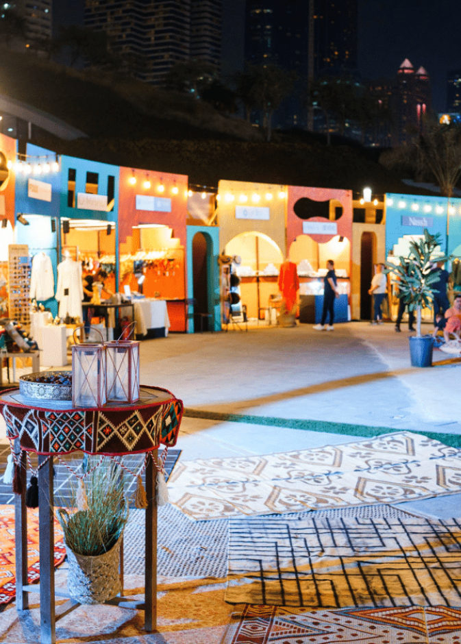 أفضل أسواق دبي التي يمكنك زيارتها في رمضان