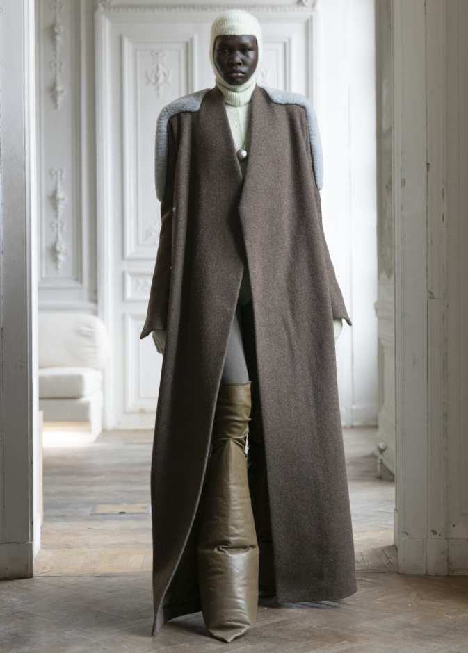 مجموعة Rick Owens لخريف وشتاء 2024