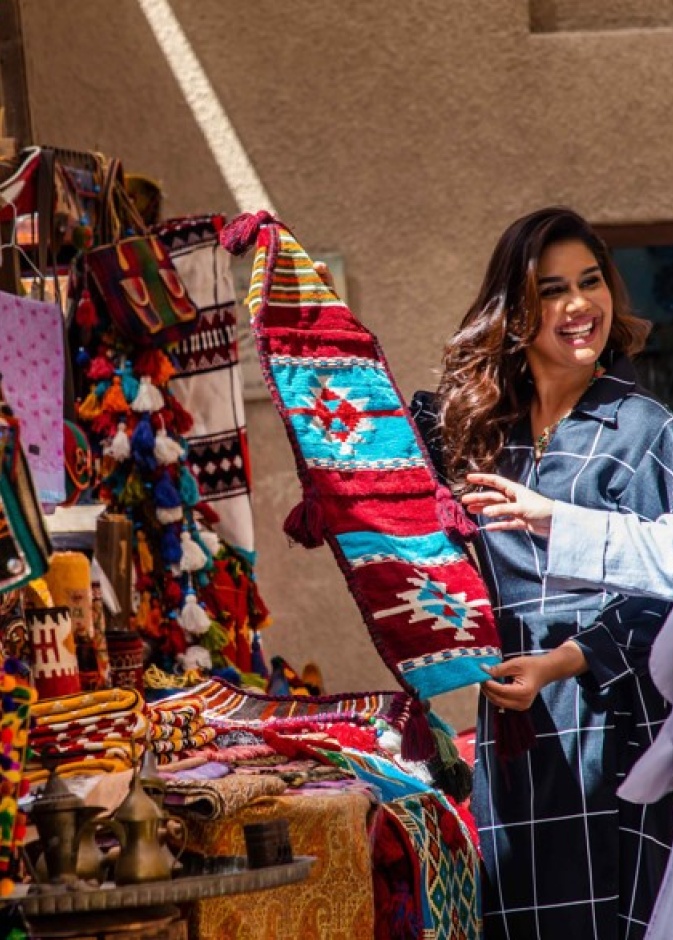 نكهات ممتعة وتجارب استثنائية.. إليكم أبرز فعاليات رمضان في دبي