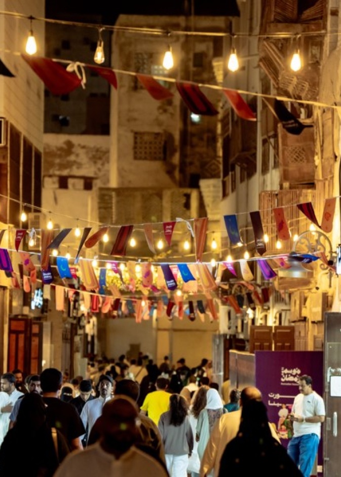 رمضان في جدة غير.. إليك أجمل التجارب الرمضانية في عروس البحر الأحمر