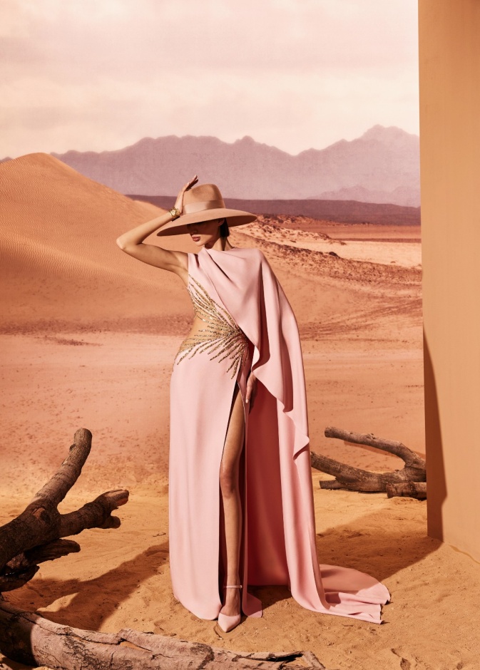 مجموعة طوني ورد لموسم خريف وشتاء 2024/25