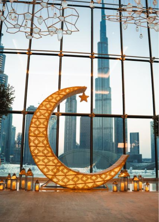 The Address Dubai Mall