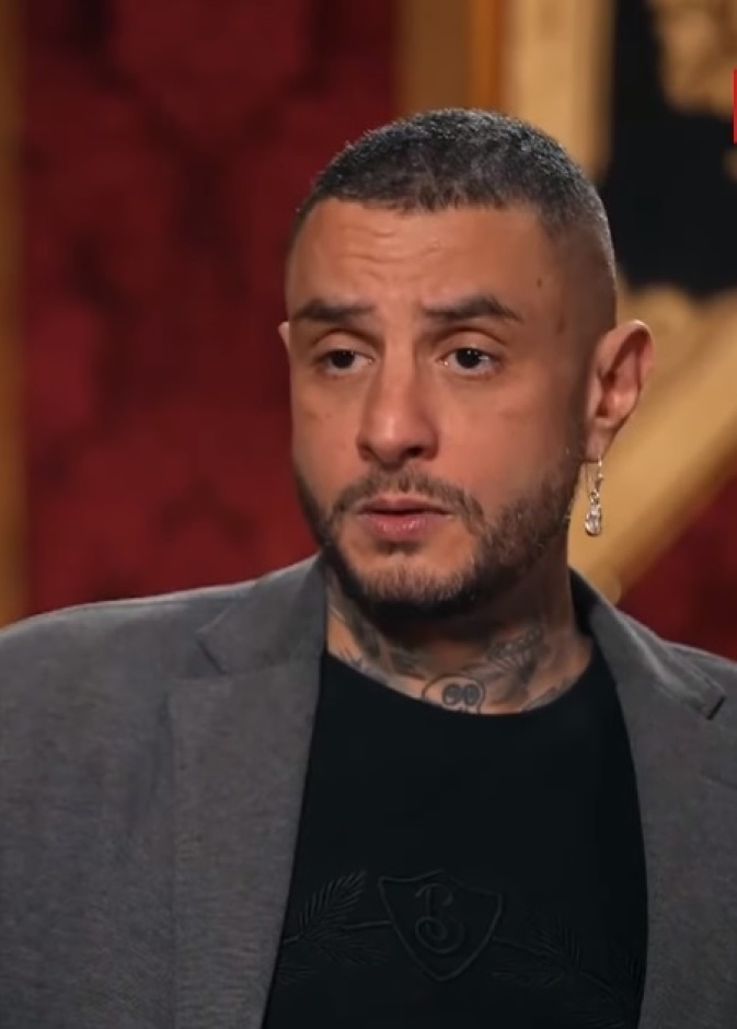 احمد الفيشاوي